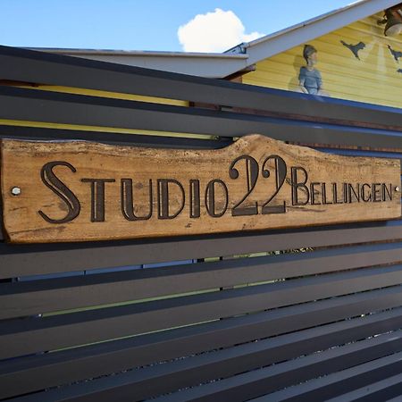 Studio 22 เบลลิงเกน ภายนอก รูปภาพ