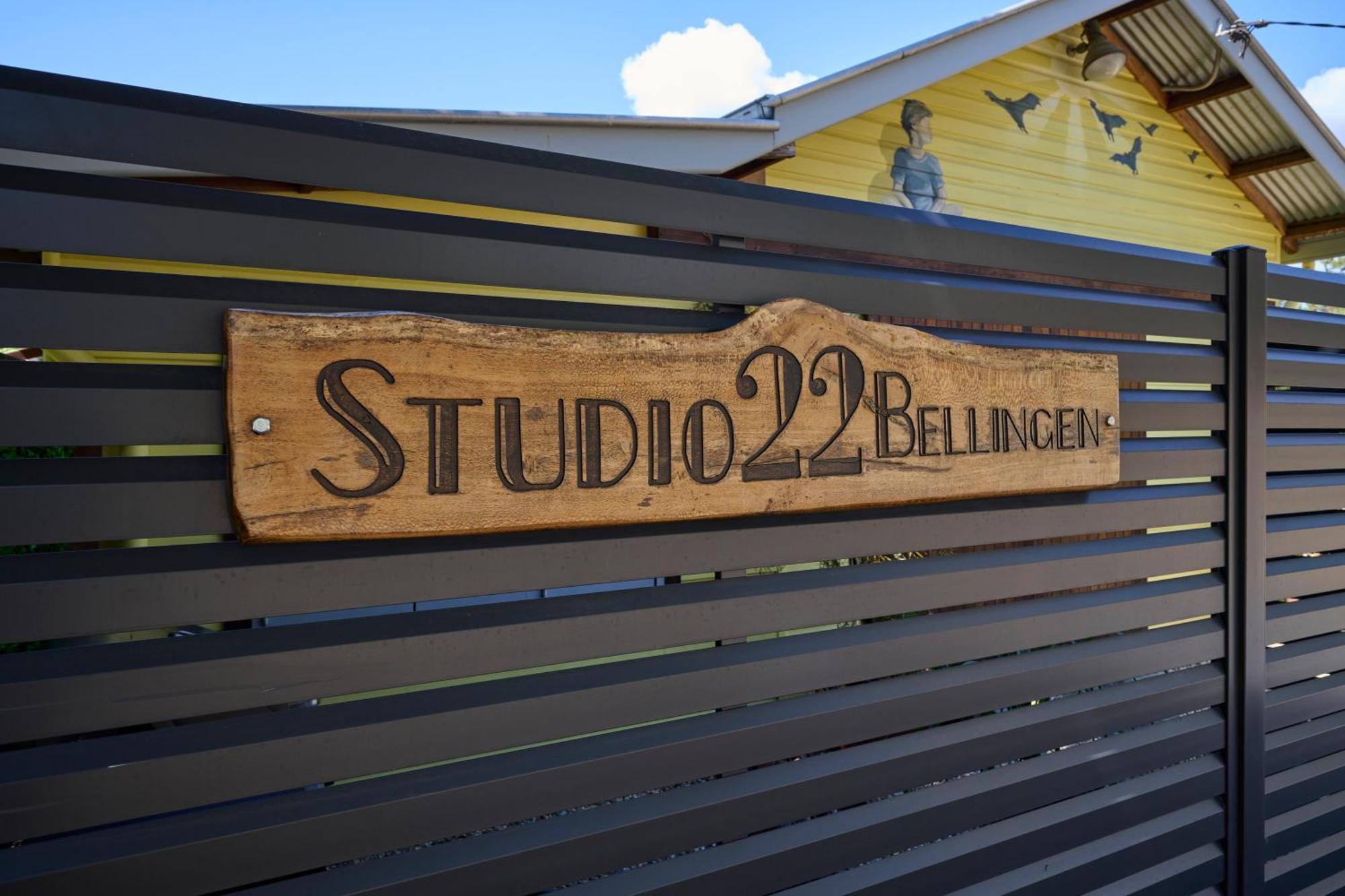 Studio 22 เบลลิงเกน ภายนอก รูปภาพ